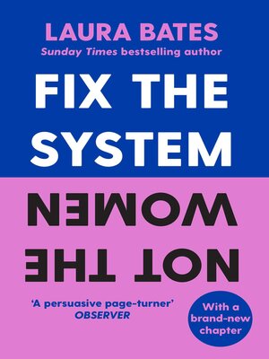 cover image of Fix the System, Not the Women